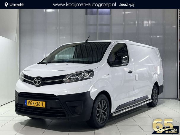 Toyota Proace 2.0 D-4D Comfort 90 kW image number 2