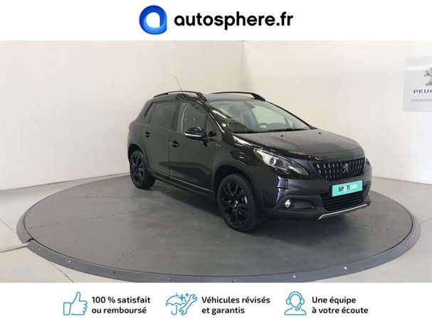 Peugeot 2008 96 kW image number 6