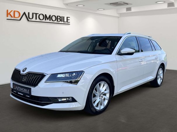 Skoda Superb 2.0 TDI DSG 110 kW image number 1