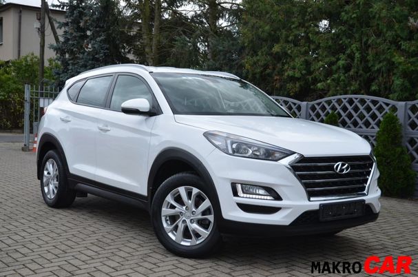 Hyundai Tucson 96 kW image number 2