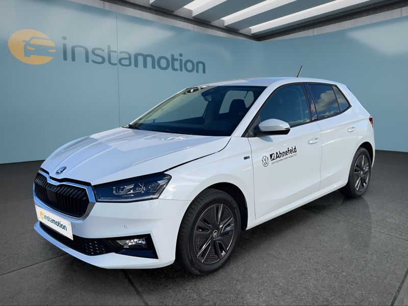 Skoda Fabia 85 kW