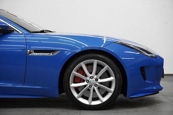 Jaguar F-Type AWD S 280 kW image number 10