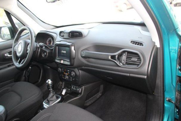 Jeep Renegade 1.0 T-GDi Night Eagle 88 kW image number 9