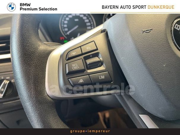 BMW X1 sDrive18d xLine 110 kW image number 7