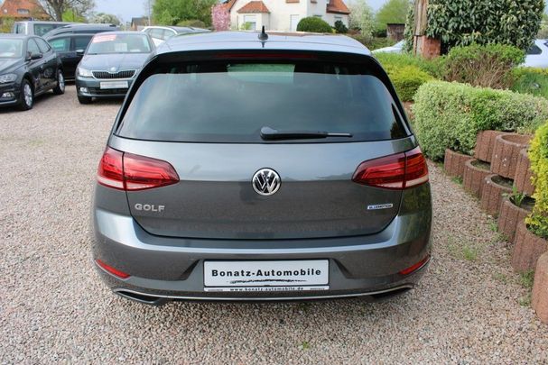 Volkswagen Golf 1.5 TSI Comfortline 96 kW image number 4