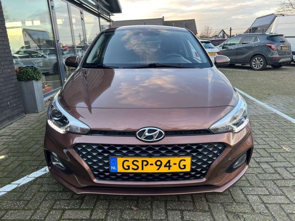 Hyundai i20 1.0 T-GDI 74 kW image number 27