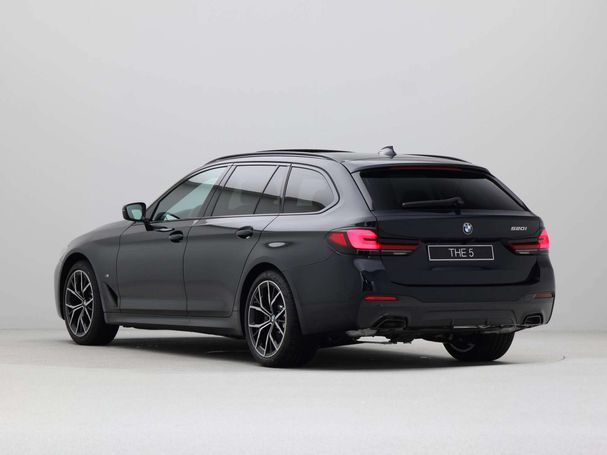 BMW 520i Touring 135 kW image number 11