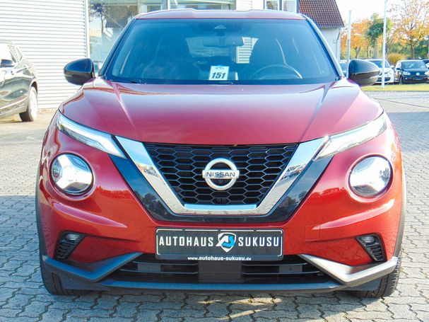 Nissan Juke 1.0 DIG-T N-CONNECTA DCT 84 kW image number 14