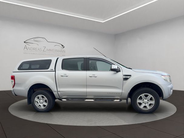 Ford Ranger 2.2 TDCi Limited 110 kW image number 4