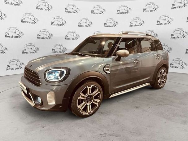 Mini Cooper D Countryman All4 ALL4 110 kW image number 1