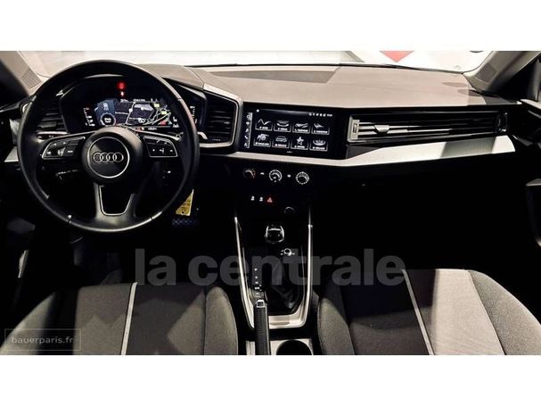 Audi A1 35 TFSI S tronic S-line Business 110 kW image number 7