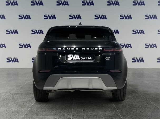 Land Rover Range Rover Evoque S AWD 110 kW image number 8