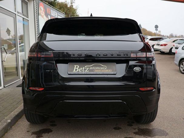 Land Rover Range Rover Evoque S 110 kW image number 14