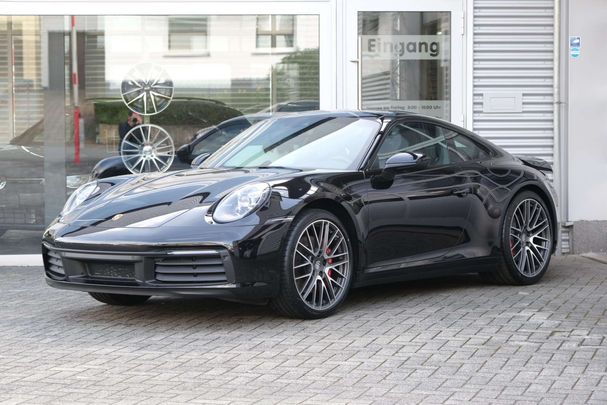 Porsche 992 Carrera 4S 331 kW image number 1