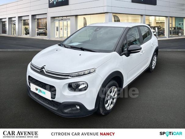 Citroen C3 Pure Tech 82 S&S FEEL 61 kW image number 1