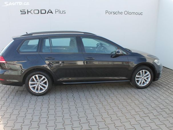 Volkswagen Golf 2.0 TDI Business DSG 110 kW image number 2