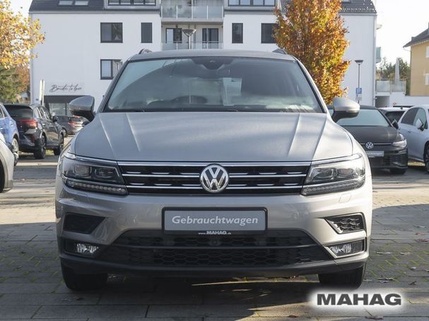 Volkswagen Tiguan 2.0 TDI Comfortline 4Motion DSG 110 kW image number 5