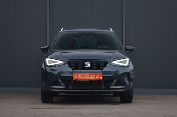 Seat Arona TSI FR 81 kW image number 1