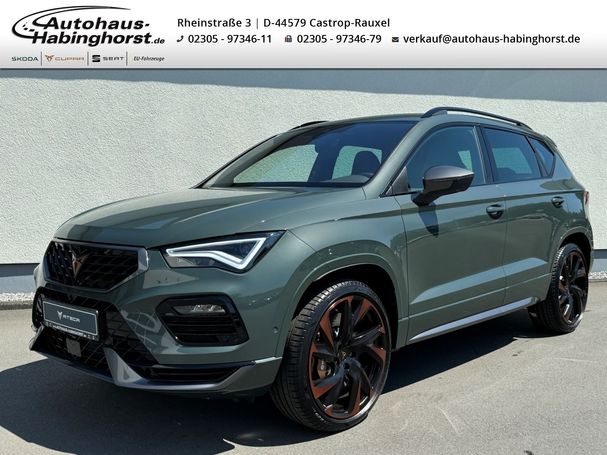 Cupra Ateca 2.0 TSI DSG 4Drive 221 kW image number 1