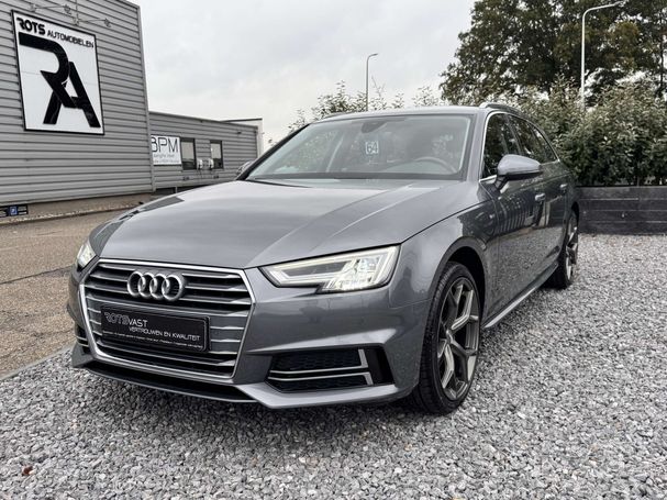 Audi A4 1.4 TFSI S-line Avant 110 kW image number 1