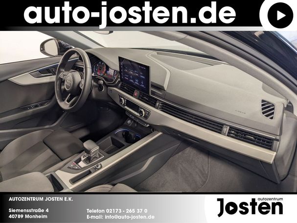 Audi A4 35 TDI Avant 120 kW image number 19