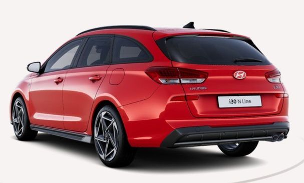 Hyundai i30 1.5 N Line 103 kW image number 2