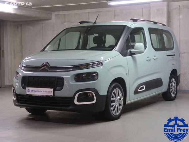 Citroen Berlingo XL BlueHDi 96 kW image number 1