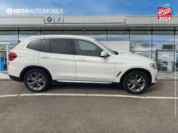 BMW X3 xDrive 137 kW image number 11