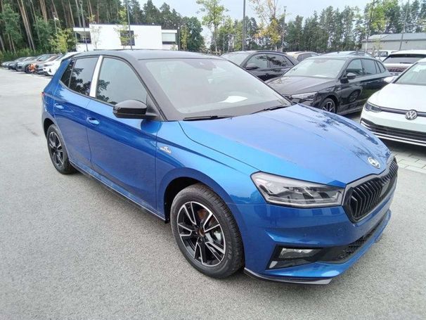 Skoda Fabia 81 kW image number 1