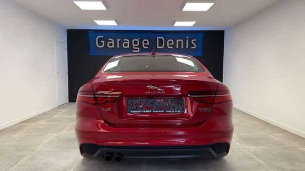 Jaguar XE AWD HSE 132 kW image number 7