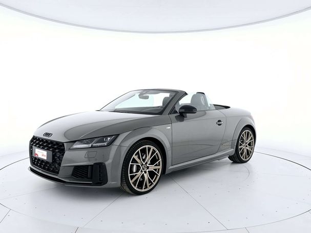 Audi TT 45 TFSI S tronic 180 kW image number 1