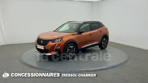 Peugeot 2008 PureTech 130 96 kW image number 2