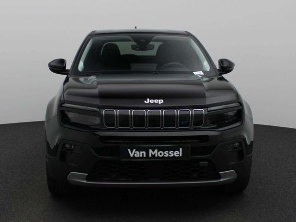 Jeep Avenger 54 kWh 115 kW image number 2