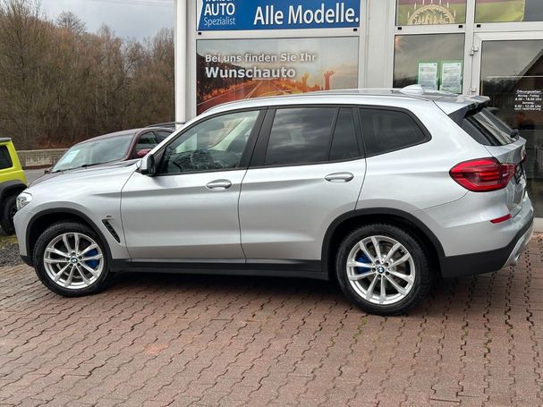 BMW X3 xDrive 140 kW image number 5