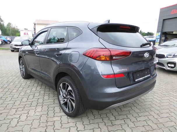 Hyundai Tucson 1.6 DCT 130 kW image number 7