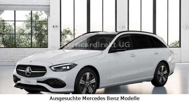 Mercedes-Benz C 220 d T 147 kW image number 1