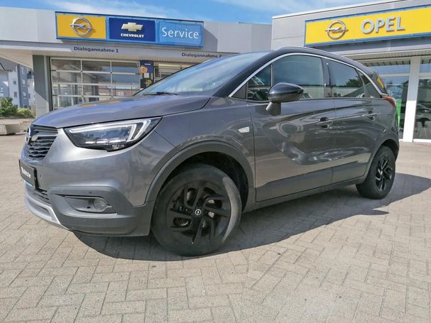 Opel Crossland X 1.2 Innovation 96 kW image number 1