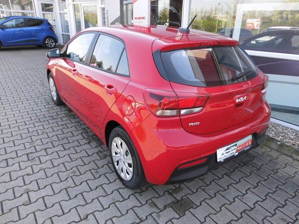 Kia Rio 1.2 62 kW image number 6