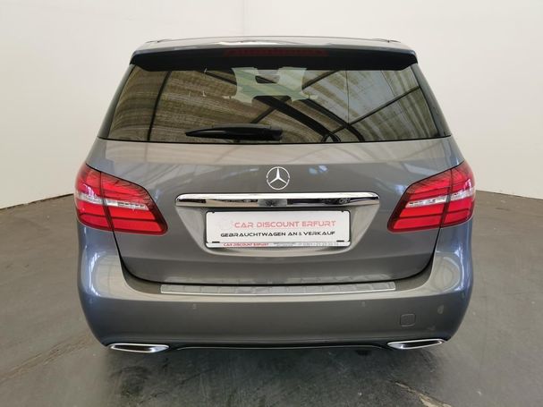 Mercedes-Benz B 180 90 kW image number 5