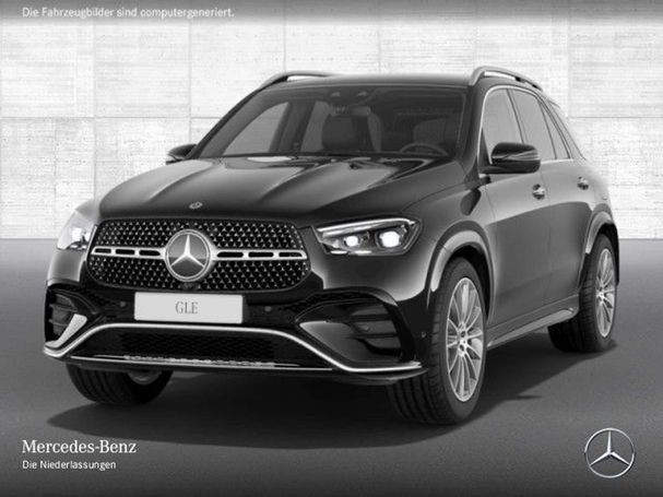 Mercedes-Benz GLE 350 de AMG 245 kW image number 1