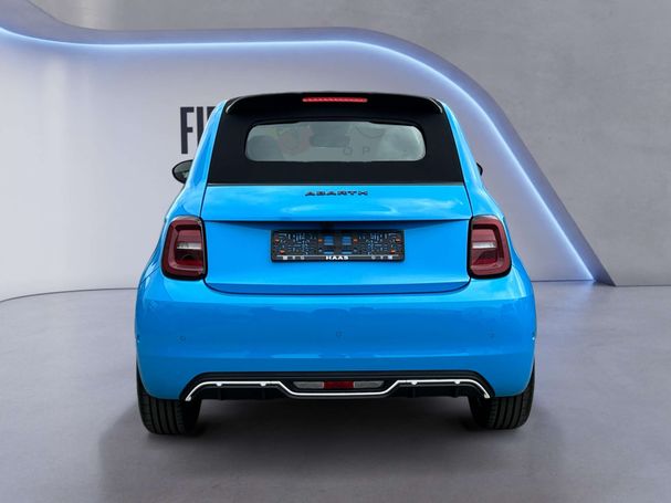 Abarth 500 e 114 kW image number 8