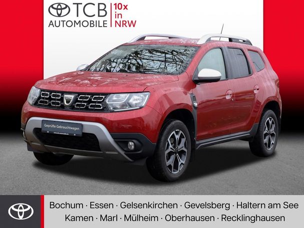 Dacia Duster TCe 130 GPF Prestige 96 kW image number 1