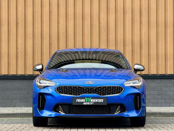 Kia Stinger 3.3 T-GDi AWD GT 272 kW image number 3