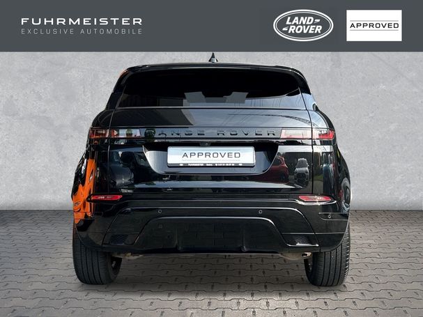 Land Rover Range Rover Evoque D165 120 kW image number 7