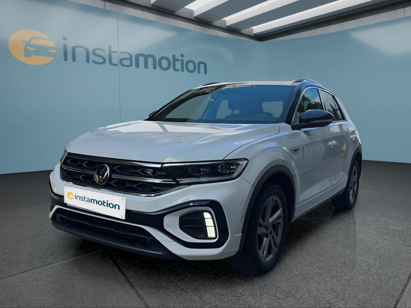 Volkswagen T-Roc 1.0 TSI