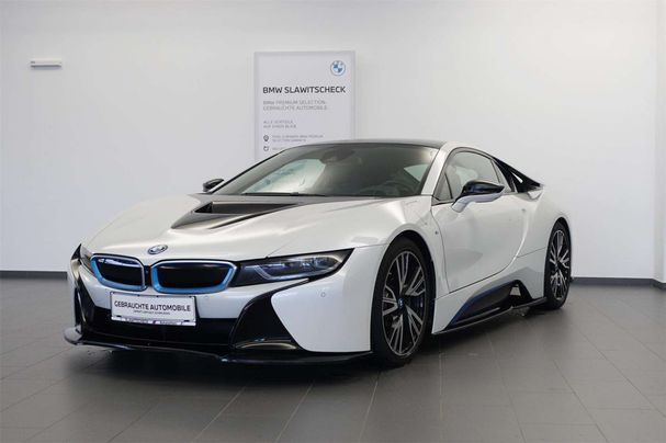 BMW i8 xDrive 170 kW image number 1