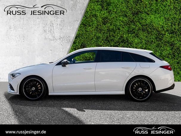 Mercedes-Benz CLA 250 Shooting Brake CLA 250 AMG Line 165 kW image number 4