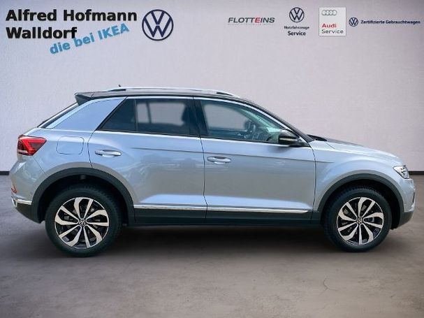 Volkswagen T-Roc 2.0 TDI DSG Style 110 kW image number 3