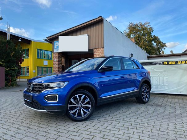 Volkswagen T-Roc 85 kW image number 1