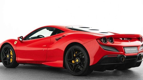 Ferrari F8 Tributo 530 kW image number 6